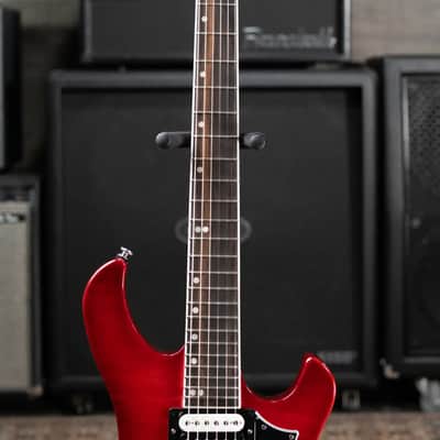 Gibson Victory Figured Electric Guitar - Cherry Burst with Hardshell Case image 5
