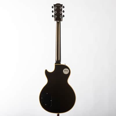 Gibson Les Paul Custom Charcoal Metallic Gloss CH, Charcoal Metallic | Demo image 3