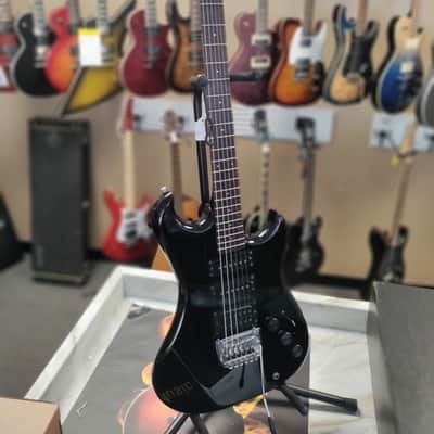 Westone Spectrum SX Japan Made 1984 Black image 9