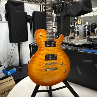 Dean Evo Special select quilt maple guitar - Quilt maple image 1
