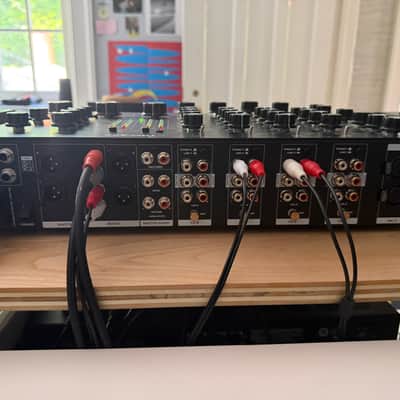 Omnitronic TRM-422 2023 - Black image 2