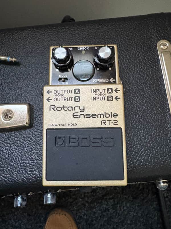 Boss RT-2 Rotary Ensemble