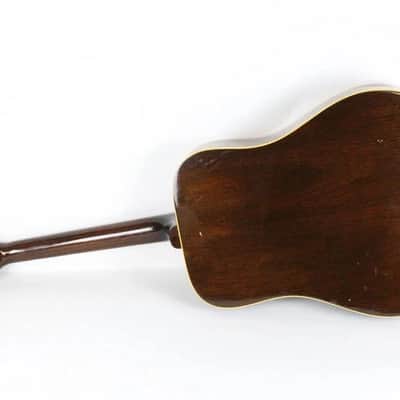 Vintage 1970-1971 Gibson J-50 ADJ Natural Acoustic Guitar 1970s USA image 19