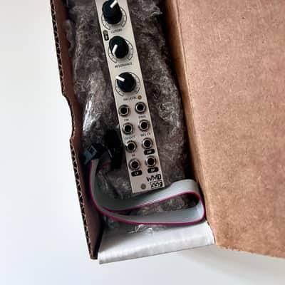 Immagine WMD / SSF MMF Multimode 4HP Filter Eurorack Module - Like New! - 2