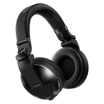 Pioneer HDJ-X10-K Professional DJ Headphones - Black image 1