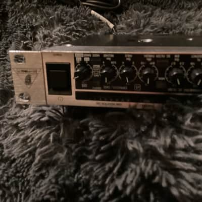 Behringer Multigate Pro XR4400 4-Channel Expander Gate 2010s - Standard image 9