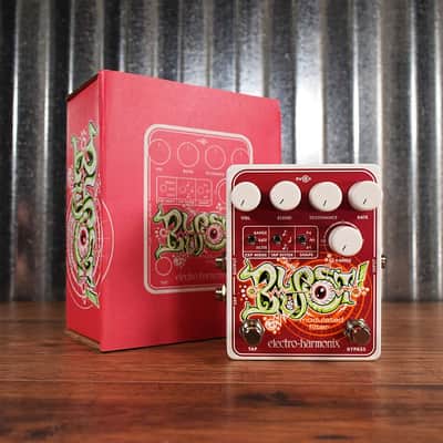 Electro-Harmonix EHX Blurst Modulated Filter Guitar Effect Pedal image 1