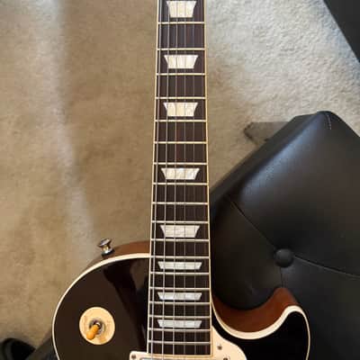 Gibson Les Paul Standard 50s 2025 - Vintage Burst image 4