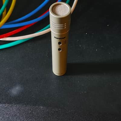 Shure KSM137 / SL 2010 - Present - Black image 3