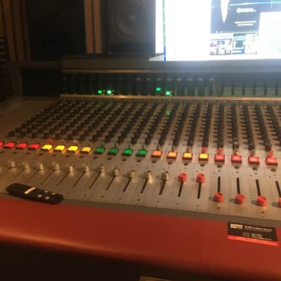 Flickinger N24 recording console image 1