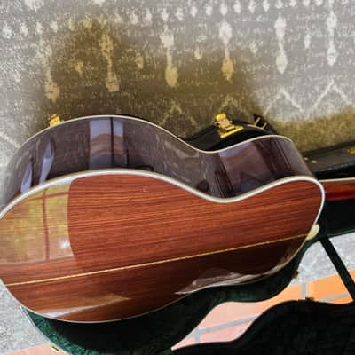 Guild USA F-512 Rosewood image 5