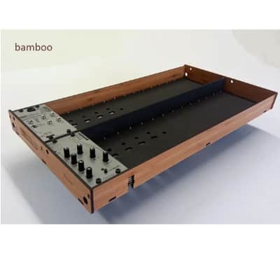 Tangible Waves - 1-Row 20x1 Case (Bamboo) image 2