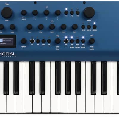 Modal Electronics Cobalt8X 61-Key Virtual Analog Synthesizer | Reverb