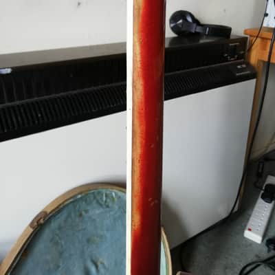Hofner Verithin 1963 with Bigsby *Open to offers* image 15