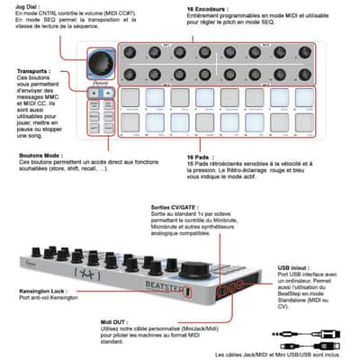 BeatStep Arturia image 7
