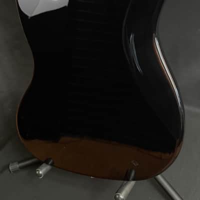 G&L Tribute JB 4-String Bass Guitar 3-Tone Sunburst Finish image 12