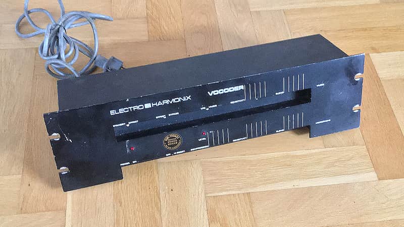 Vocoder Electro-Harmonix EHX 0300 image 1