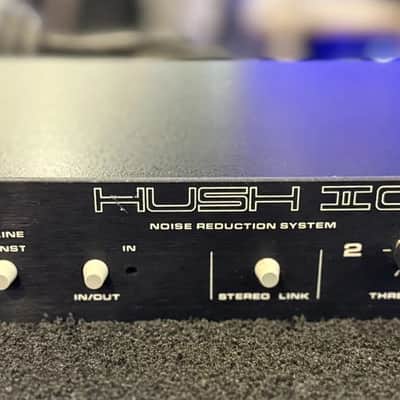 Rocktron Hush IIC Rackmount Noise Gate image 4