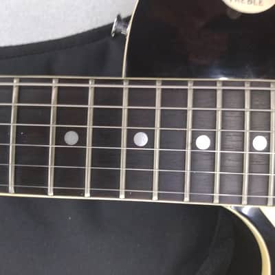 Hondo Les Paul 1985 Tobacco burst lefty image 15