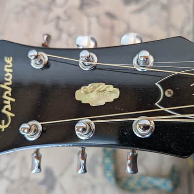 Epiphone FT-79 Texan 1967 - Natural image 15