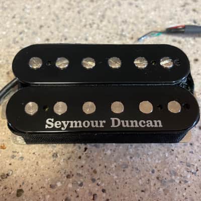 Seymour Duncan SH-18n Whole Lotta Neck Humbucker Black image 1
