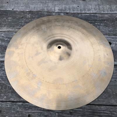 Zildjian 16" A Series Medium Thin Crash Cymbal image 1