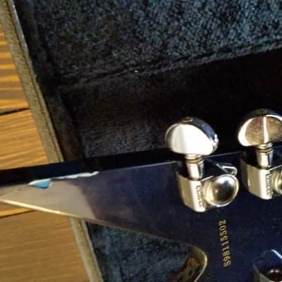 Washburn Dimebag Darrell 333 Dimebolt image 13