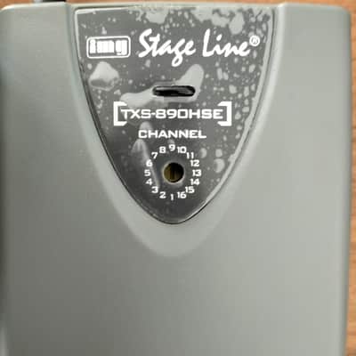 IMG Stage Line TXS-890HSE ECL-402L image 3
