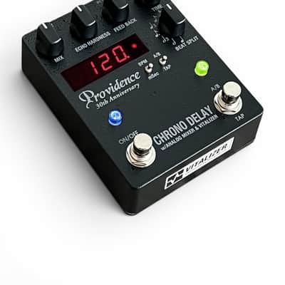Providence Chrono Delay Custom Black version *Authorized Dealer* FREE Shipping! image 2