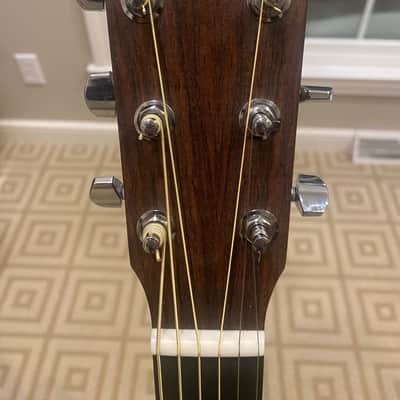 Martin Road Series Special Dreadnought – All Solid Wood – Martin E1 Electronics – 2020 2020 - Solid Sitka Spruce Top image 5