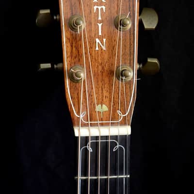 Limited Edition C. F. Martin Arts & Crafts 2 Guitar #6 of 100 image 9