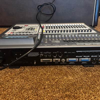Roland VS-2480HD VS 2480 HD 120GB HD Vs8f-2 FX card image 7
