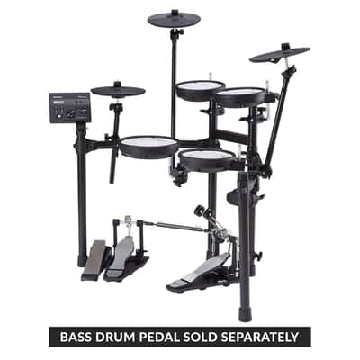 Roland TD-07DMK Electronic Drum Set image 3