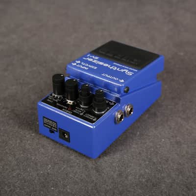 Boss SY-1 Synthesizer - 2nd Hand (166750) image 3