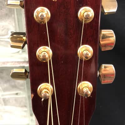 Sigma by Martin TB-1/TS Acoustic/Electric Guitar image 3