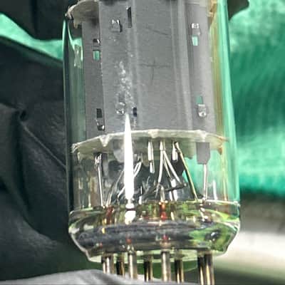 Telefunken 12AX7/ECC83 60s - Excellent image 7