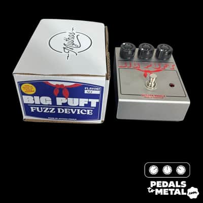 Mythos Pedals Big Puft Mass Street Music-x12106 image 6