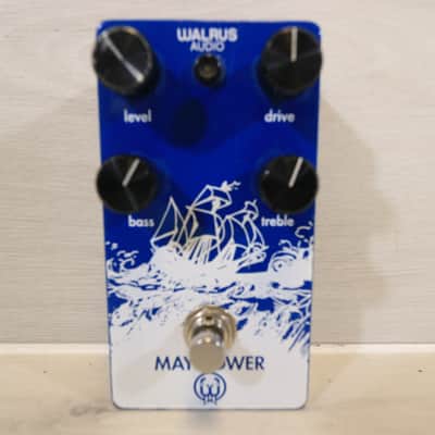 Walrus Audio Mayflower Overdrive Pedal | Reverb
