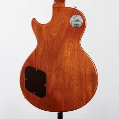 Gibson Custom 1956 Les Paul Goldtop Reissue VOS, Double Gold | Demo image 3