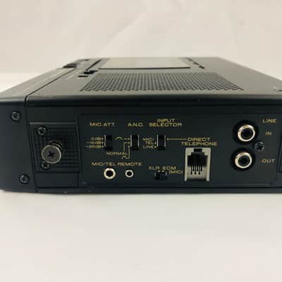 Marantz PMD-222 Portable Field Cassette Tape Recorder, Vintage 1980’s image 6