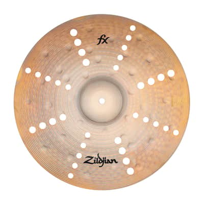 Zildjian 16" Prototype FX Trash Crash Cymbal
