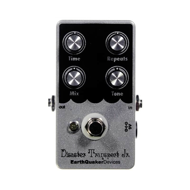 EarthQuaker Devices Disaster Transport Jr. | Reverb