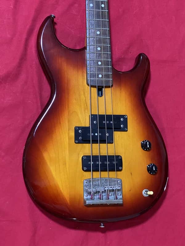 Yamaha BB　Broad Bass　BB VII Yamaha BB VII Broad Bass 1980's Japan Electric Bass Guitar | Reverb