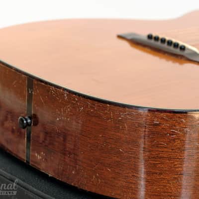 1960 Martin 000-18 Acoustic Guitar with Hard Case, ready to play Bild 14