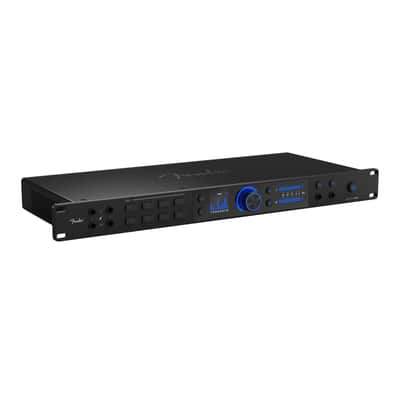 Fender Studio Quantum HD 8 USB-C Audio Interface (Black) image 2