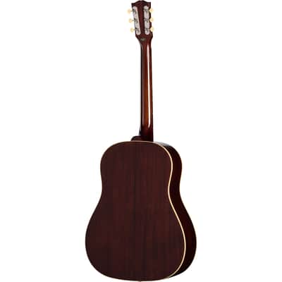 Epiphone 1942 Banner J-45 Reissue Acoustic Electric Guitar - Vintage Sunburst image 3