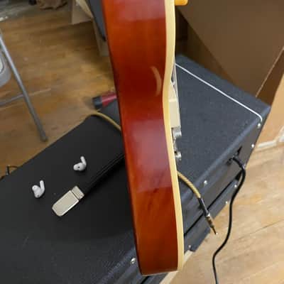 Gibson Custom Shop,VOS 59  Brazilian fret board les Paul 2018,R9. image 20