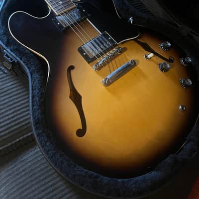 Gibson ES-335 2020 modern vintage Burst image 2
