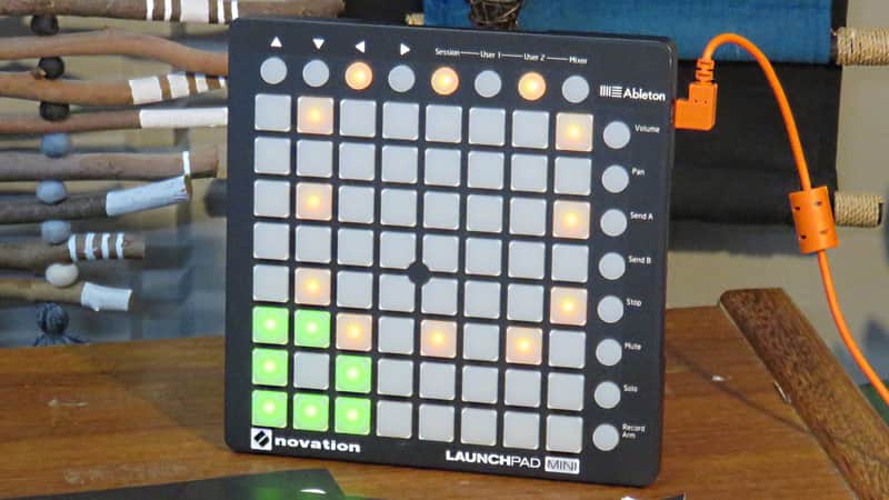 Immagine Novation LaunchPad Mini mk1 - 1