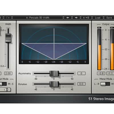Waves S1 Stereo Imager (Download) image 1